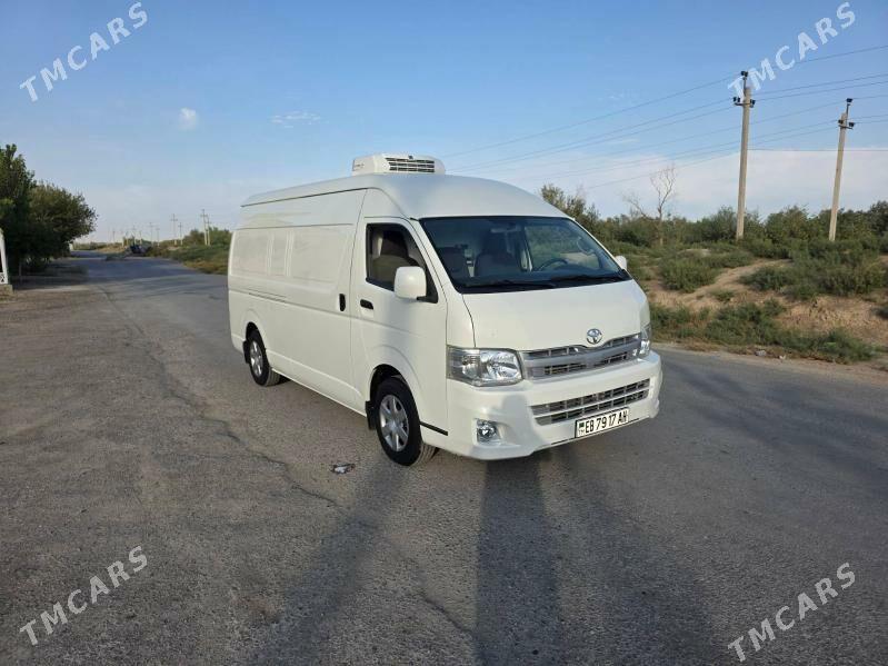 Toyota Hiace 2014 - 380 000 TMT - Ашхабад - img 2