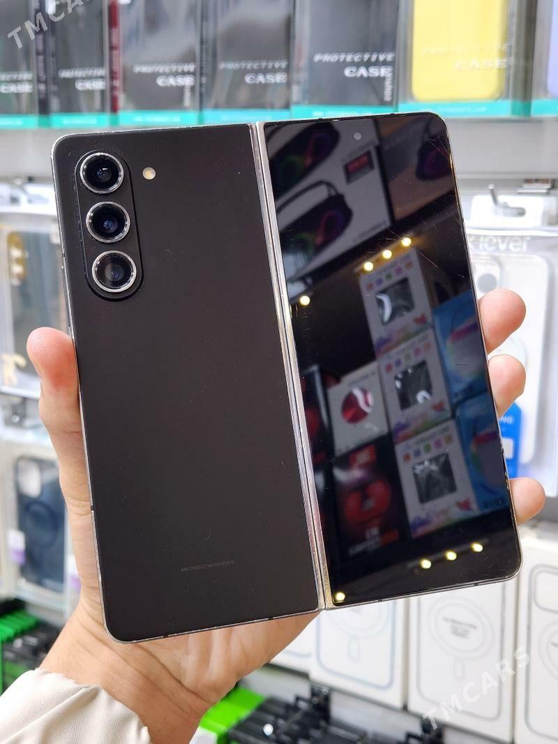 Fold 5 - Туркменбаши - img 1