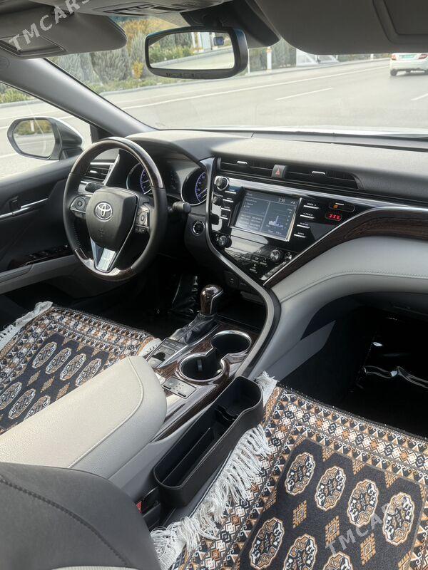 Toyota Camry 2018 - 370 000 TMT - Ашхабад - img 2