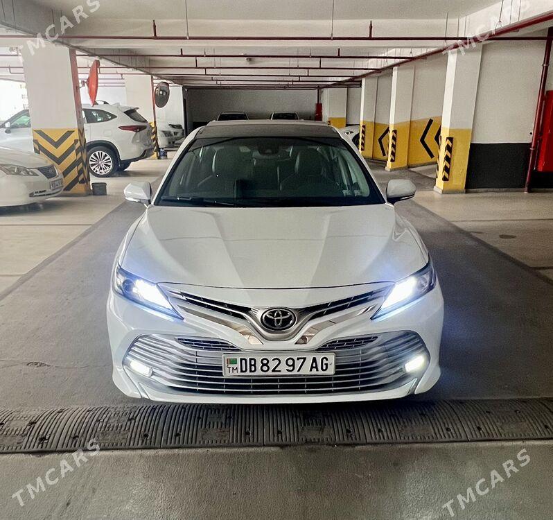 Toyota Camry 2018 - 370 000 TMT - Ашхабад - img 8