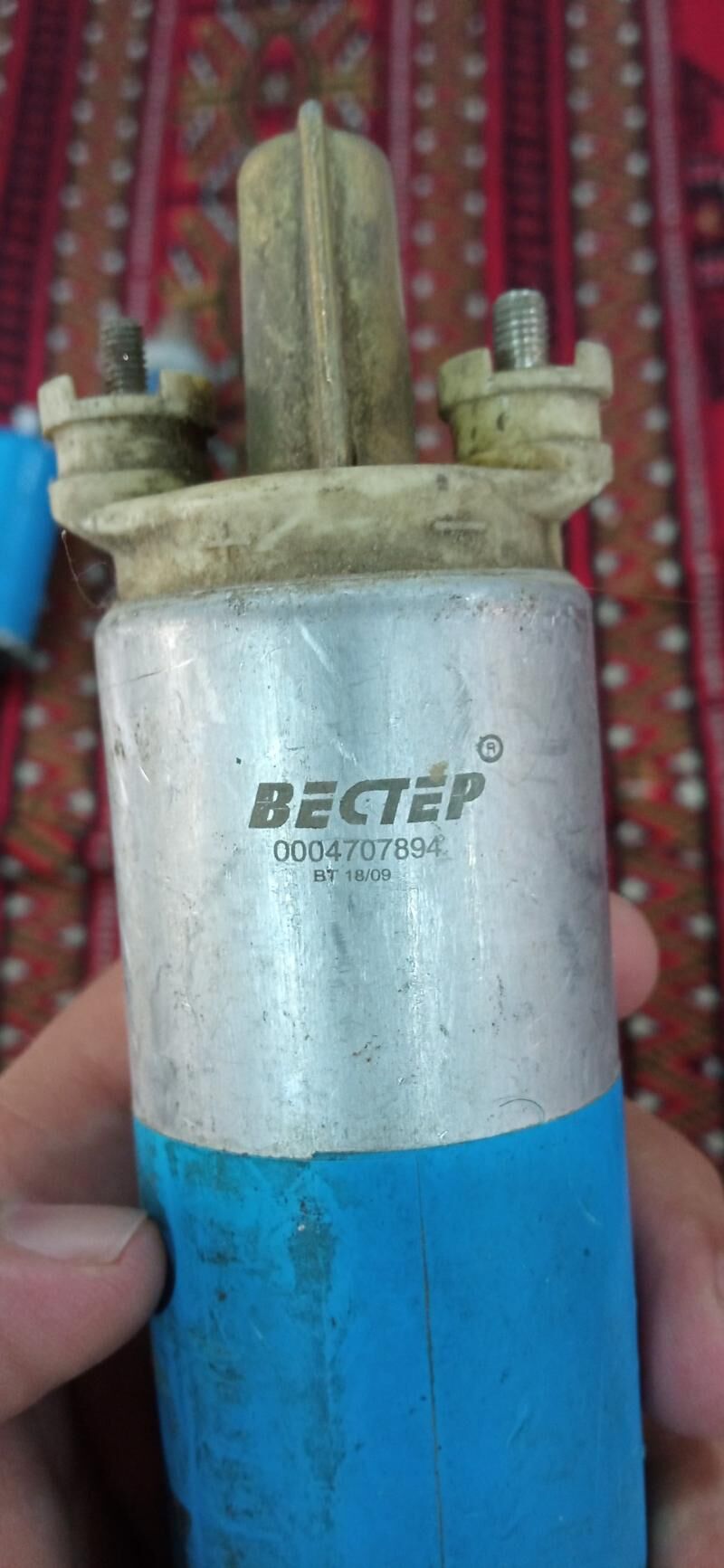 Бензонасос 200 TMT - Ашхабад - img 2