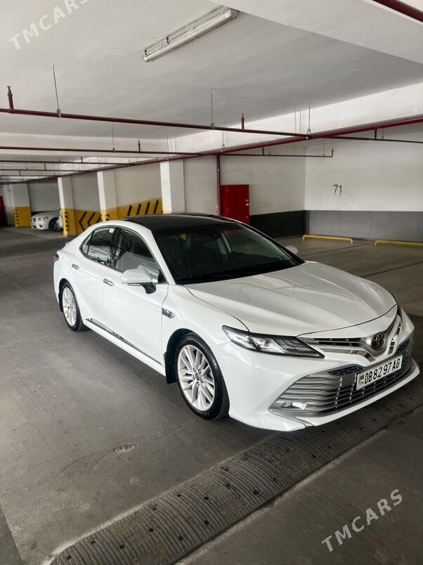 Toyota Camry 2018 - 370 000 TMT - Ашхабад - img 7