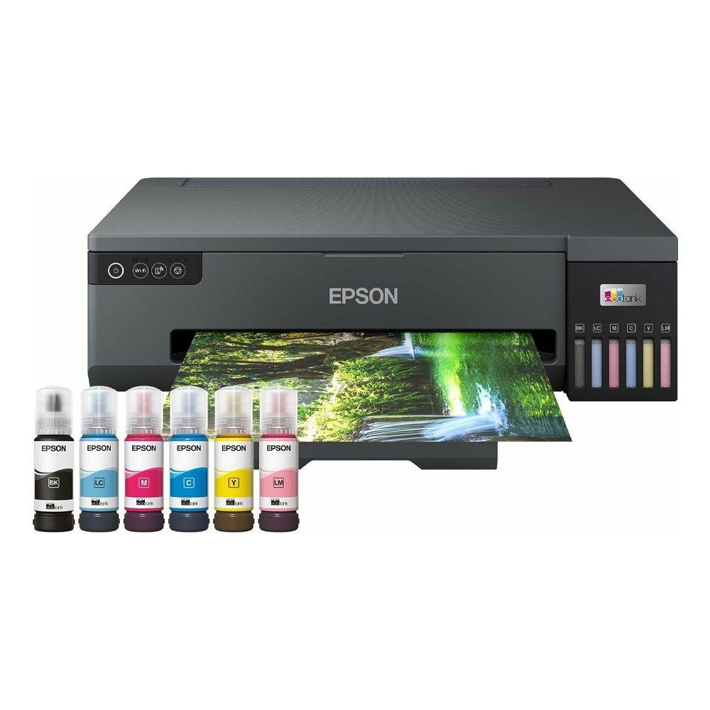 Epson L 18050 принтер: печать, оживляющие кадры - Aşgabat - img 5