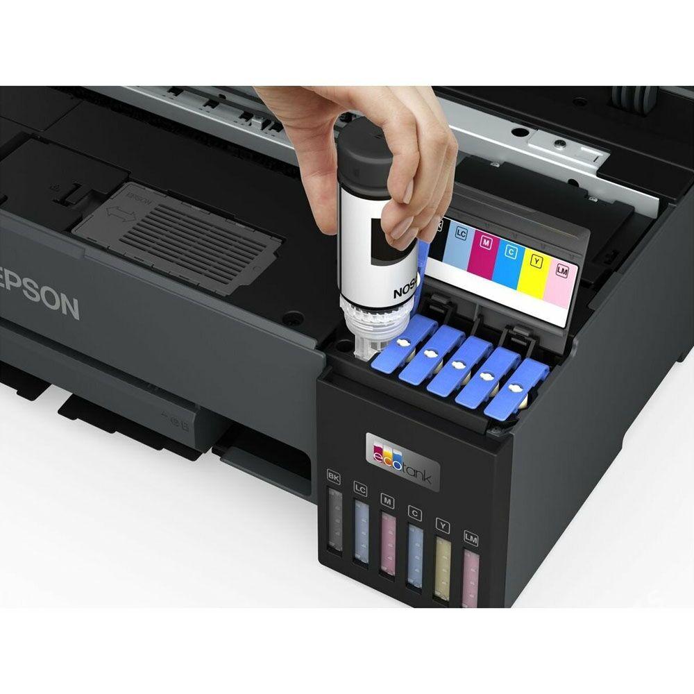 Epson L 18050 принтер: печать, оживляющие кадры - Aşgabat - img 4