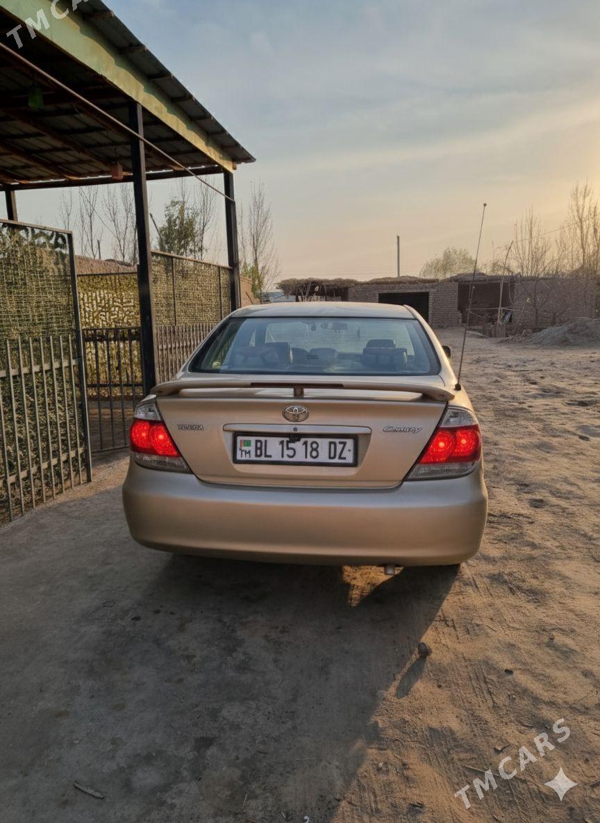Toyota Camry 2004 - 145 000 TMT - Şabat etr. - img 2