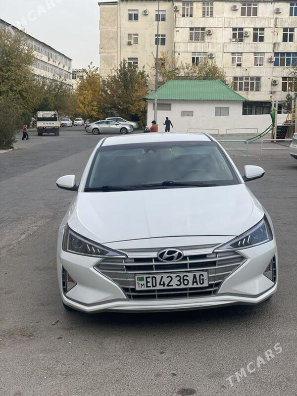 Hyundai Elantra 2020 - 205 000 TMT - Aşgabat - img 6