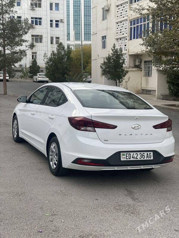 Hyundai Elantra 2020 - 205 000 TMT - Aşgabat - img 5
