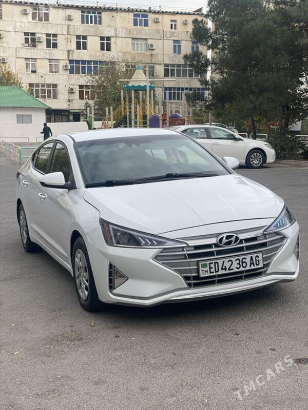 Hyundai Elantra 2020 - 205 000 TMT - Aşgabat - img 4