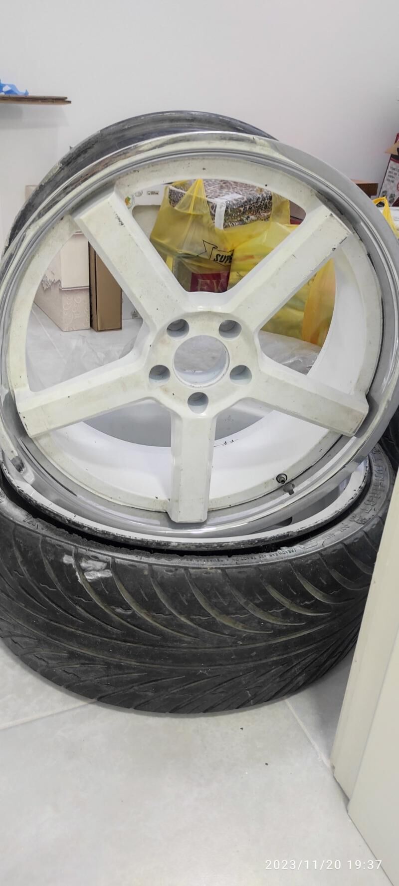 Диски 20 диаметр 1 500 TMT - Ашхабад - img 1