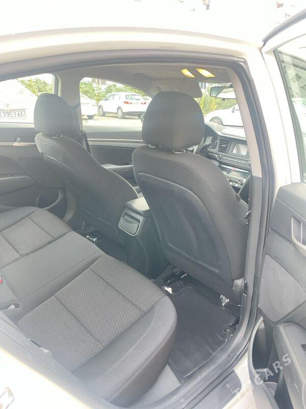 Hyundai Elantra 2020 - 205 000 TMT - Aşgabat - img 7