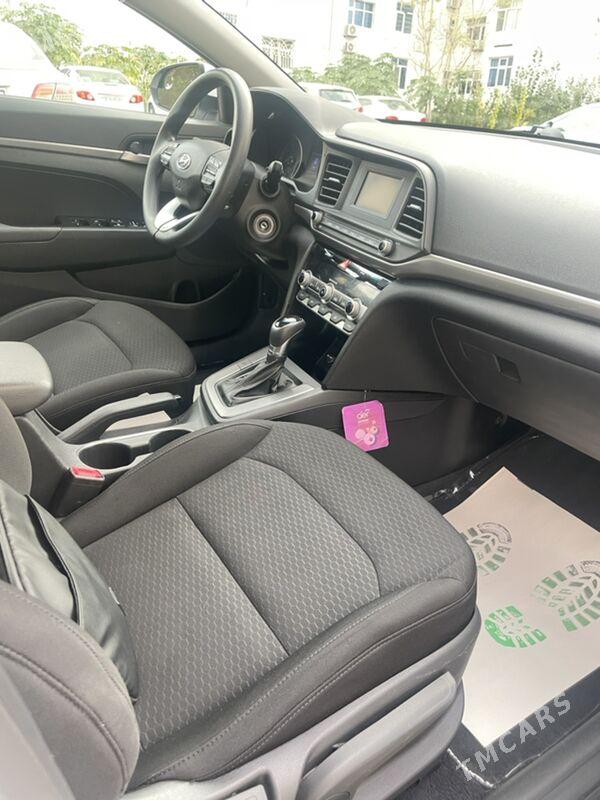 Hyundai Elantra 2020 - 205 000 TMT - Aşgabat - img 3