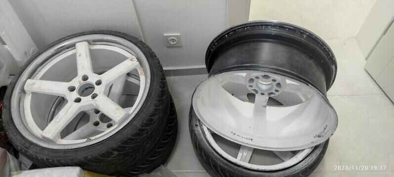 Диски 20 диаметр 1 500 TMT - Ашхабад - img 2