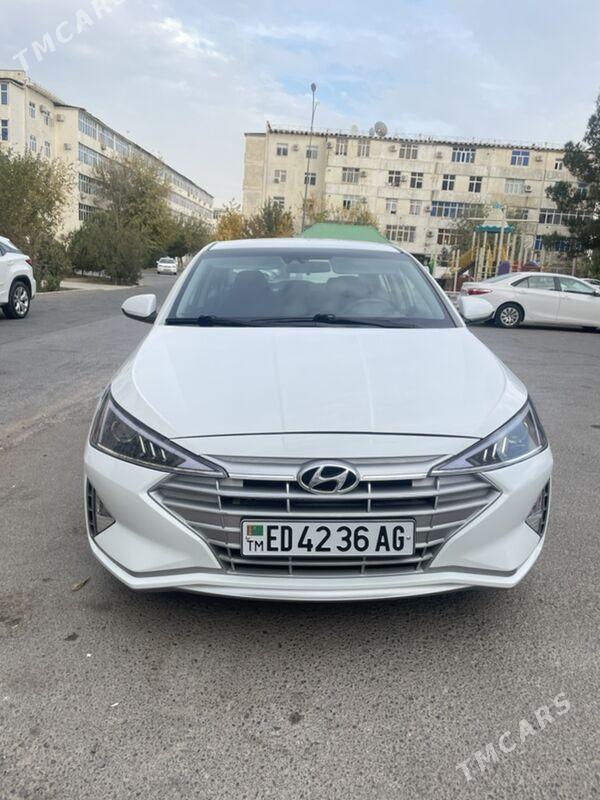 Hyundai Elantra 2020 - 205 000 TMT - Aşgabat - img 8