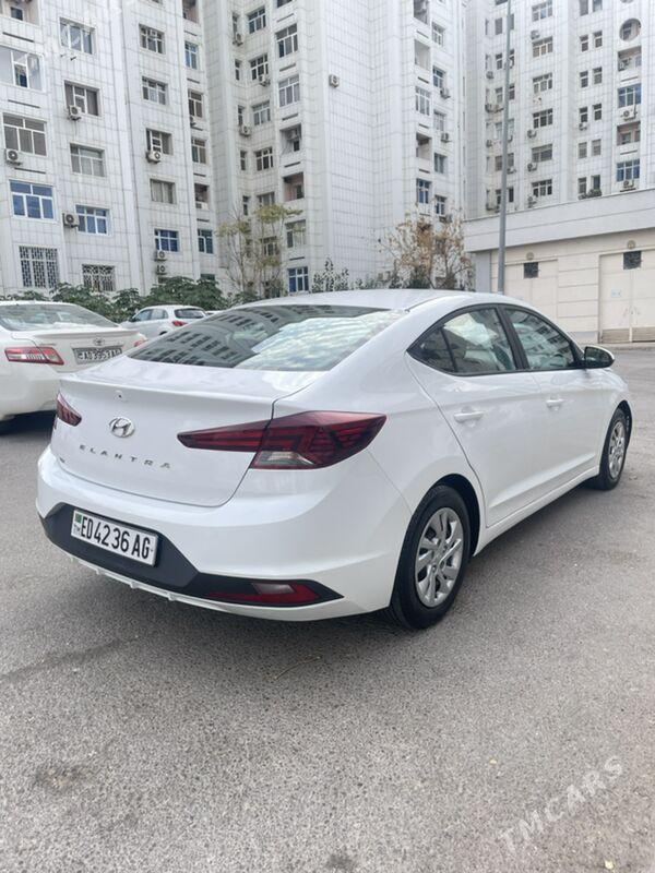 Hyundai Elantra 2020 - 205 000 TMT - Aşgabat - img 2