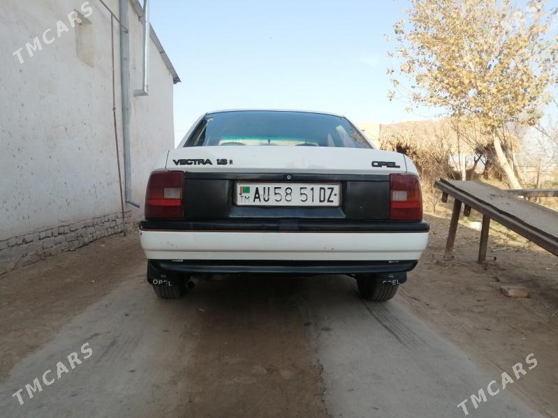 Opel Vectra 1992 - 38 000 TMT - Гороглы (Тагта) - img 3