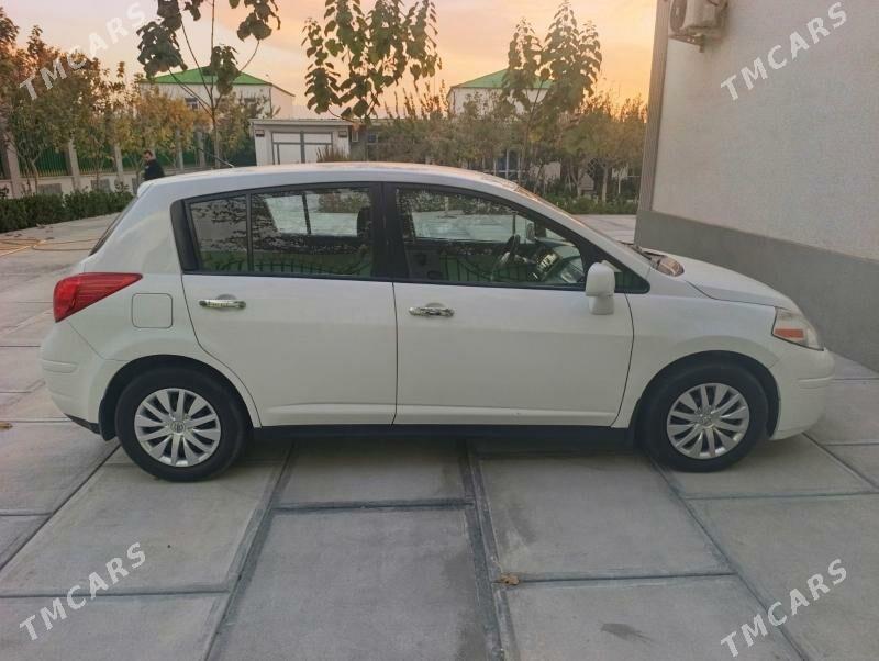 Nissan Versa 2012 - 144 000 TMT - Тязе заман - img 4