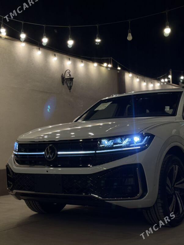 Volkswagen Touareg 2025 - 1 725 000 TMT - Ашхабад - img 3