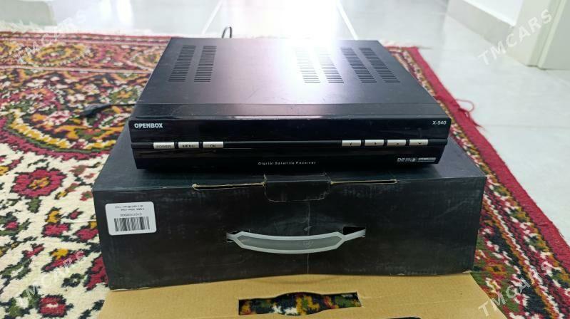 Тюнер - Ашхабад - img 1