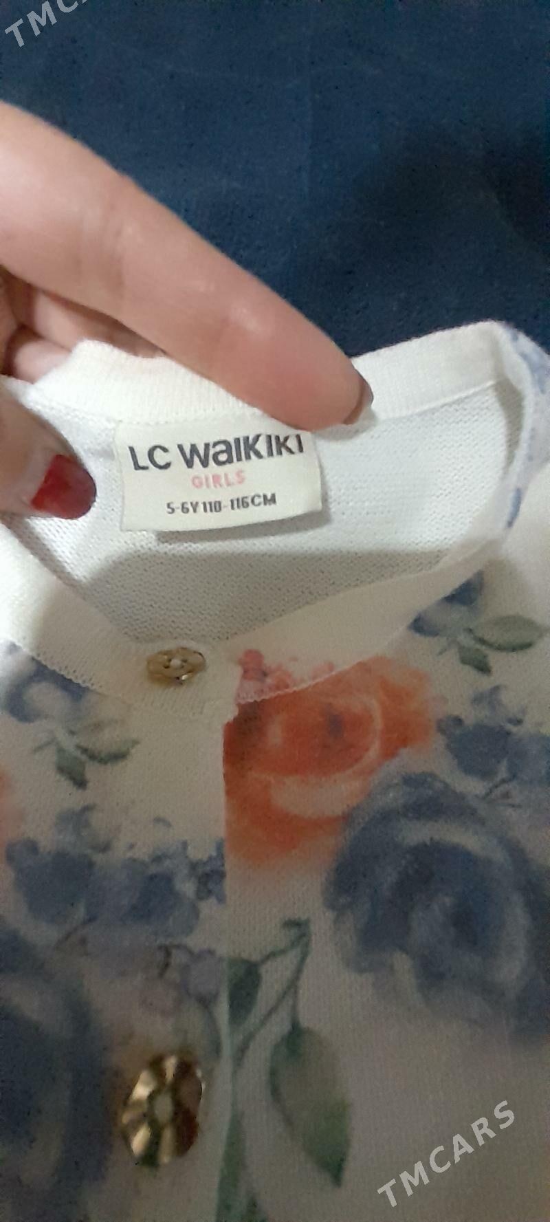 кофточки на девочку - Туркменабат - img 4