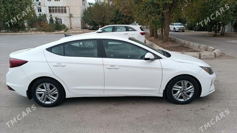 Hyundai Elantra 2020 - 210 000 TMT - Aşgabat - img 4