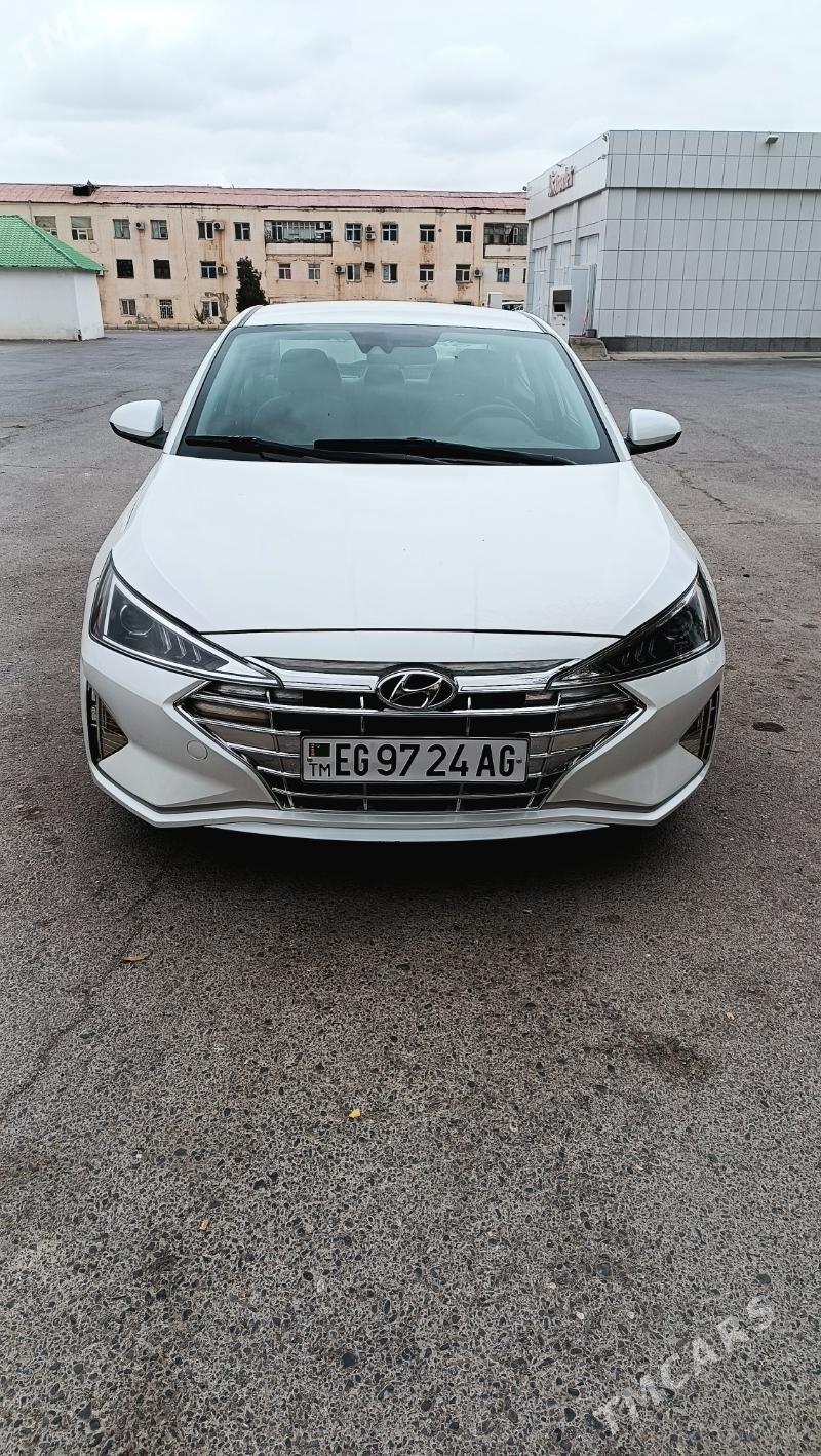 Hyundai Elantra 2020 - 210 000 TMT - Aşgabat - img 1