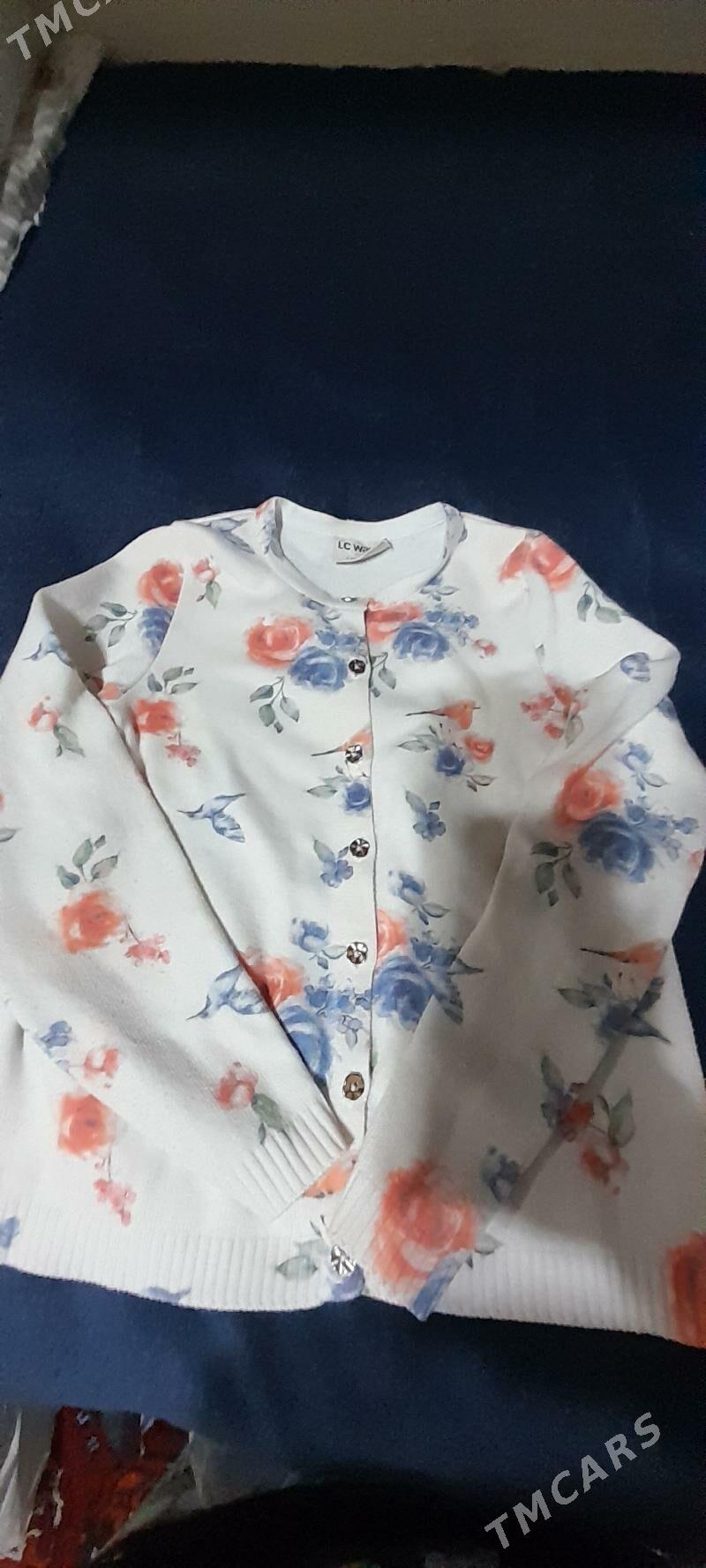 кофточки на девочку - Туркменабат - img 3