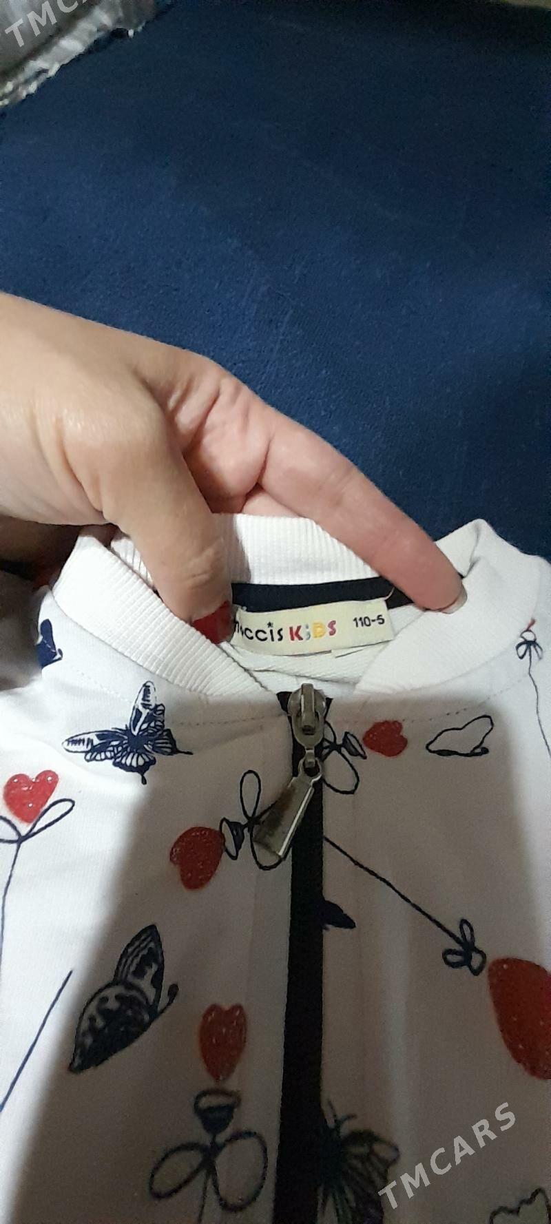 кофточки на девочку - Туркменабат - img 2