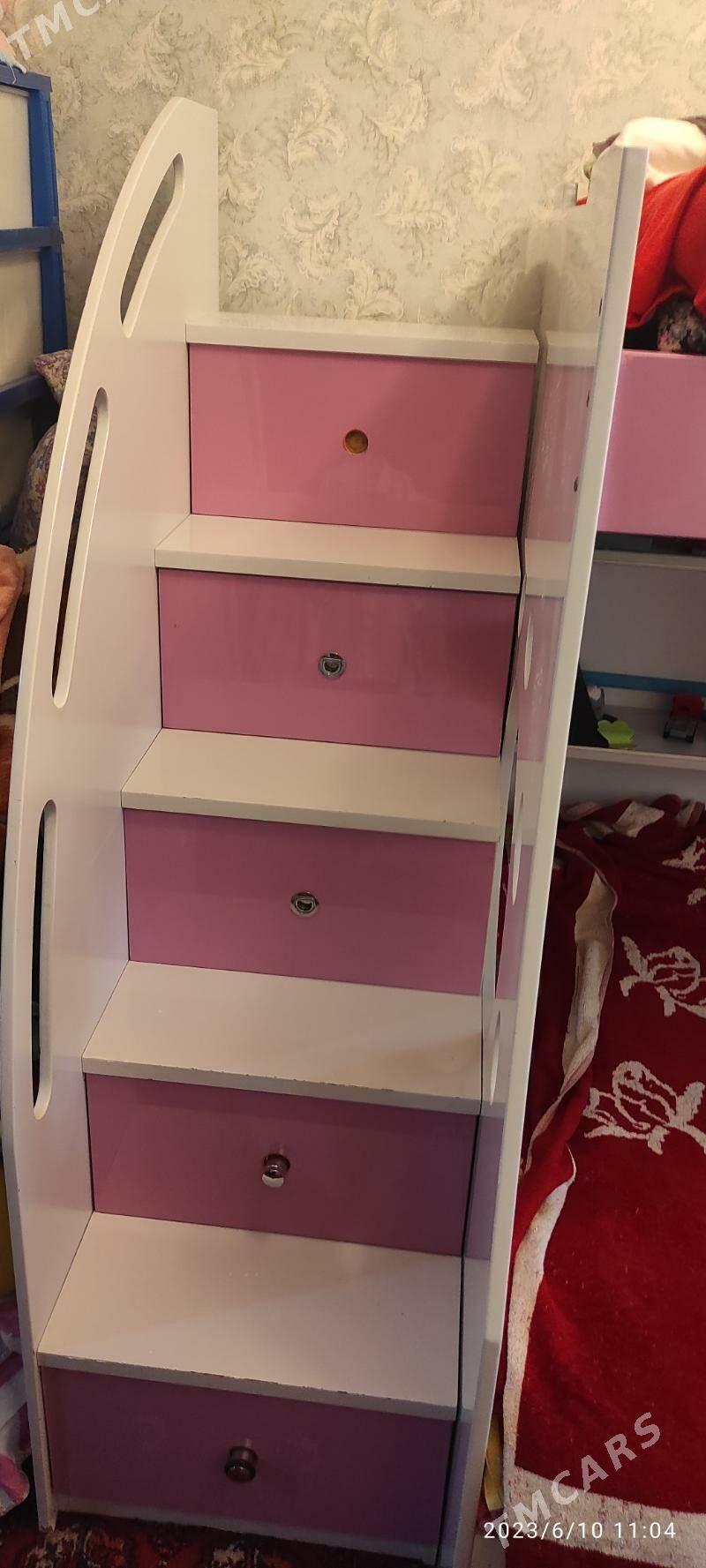 Детская кровать - Ашхабад - img 3