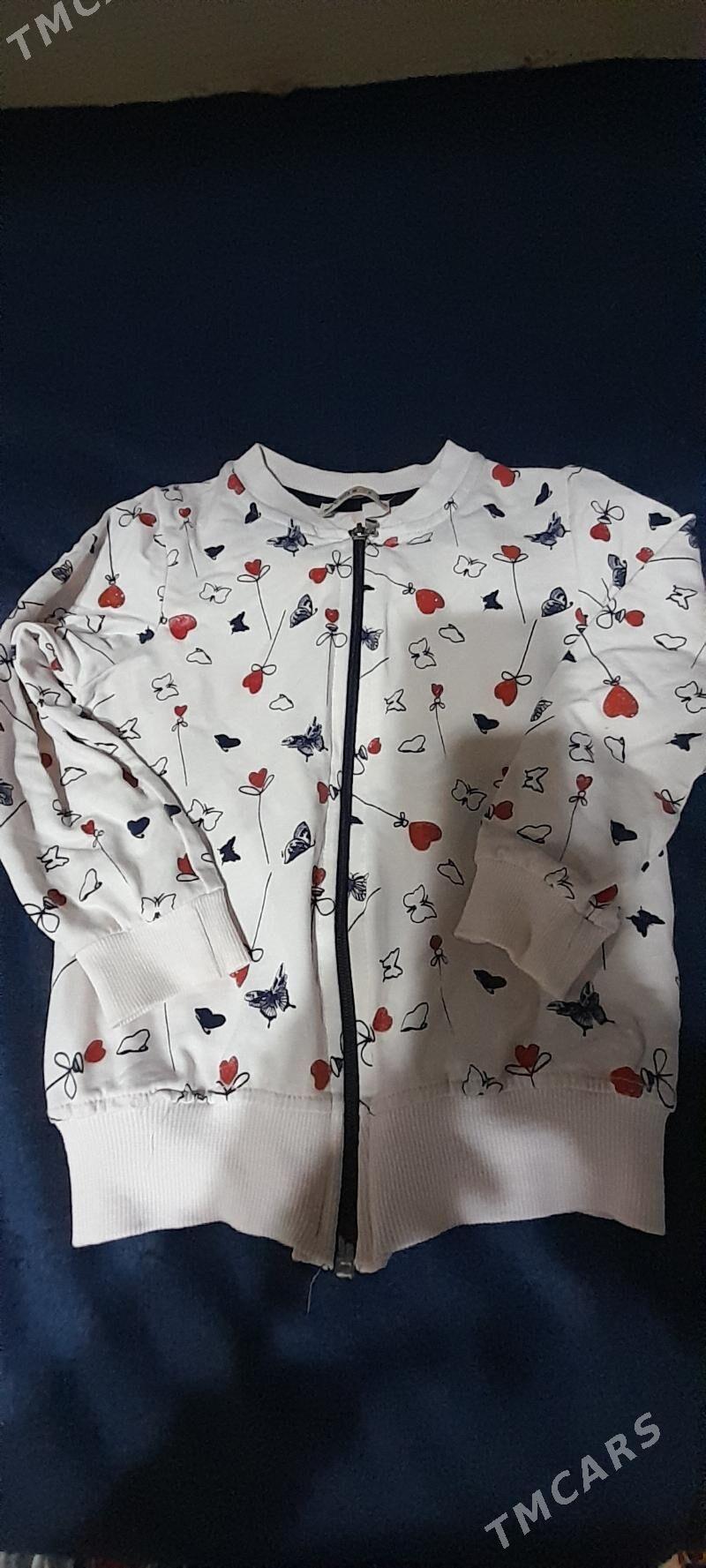 кофточки на девочку - Туркменабат - img 1