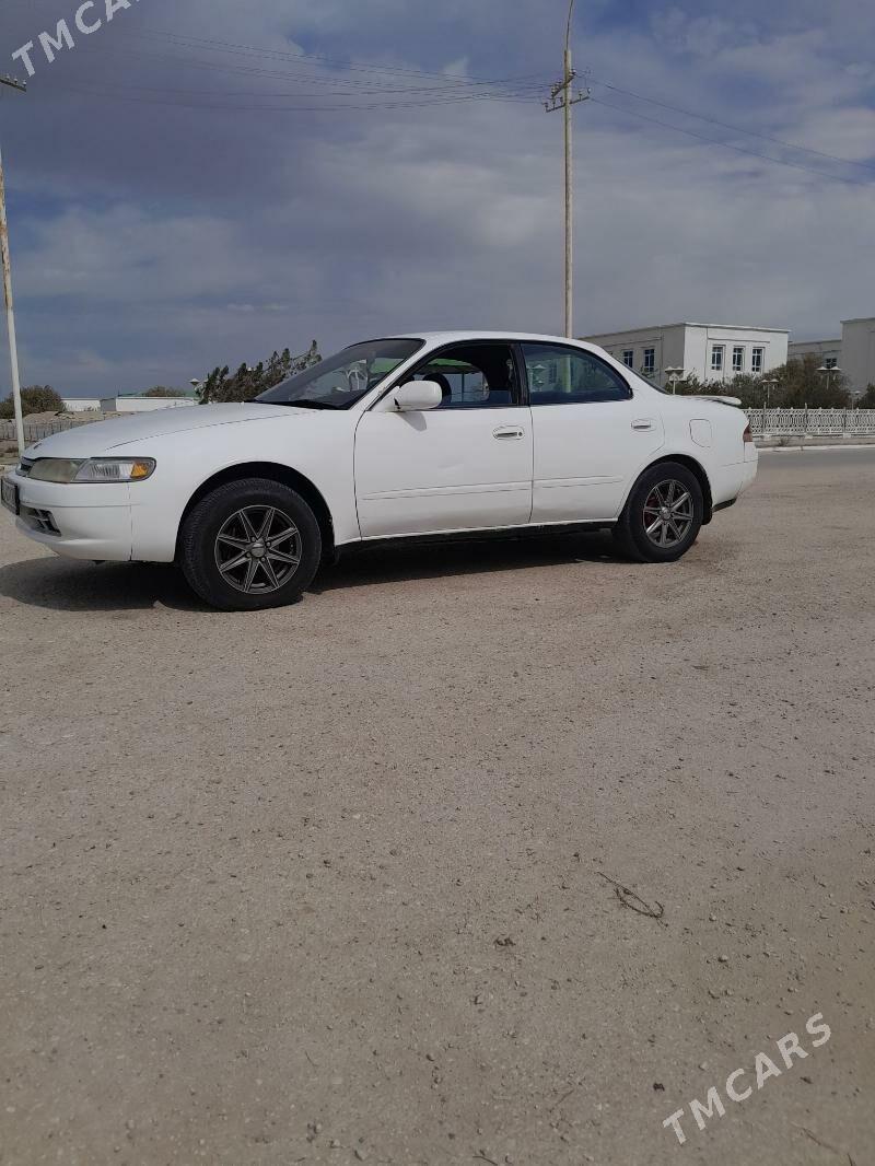 Toyota Corolla 1992 - 35 000 TMT - Эсенгулы - img 2