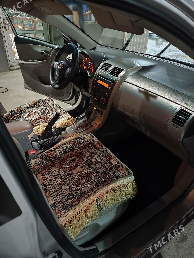 Toyota Corolla 2012 - 160 000 TMT - Мары - img 7