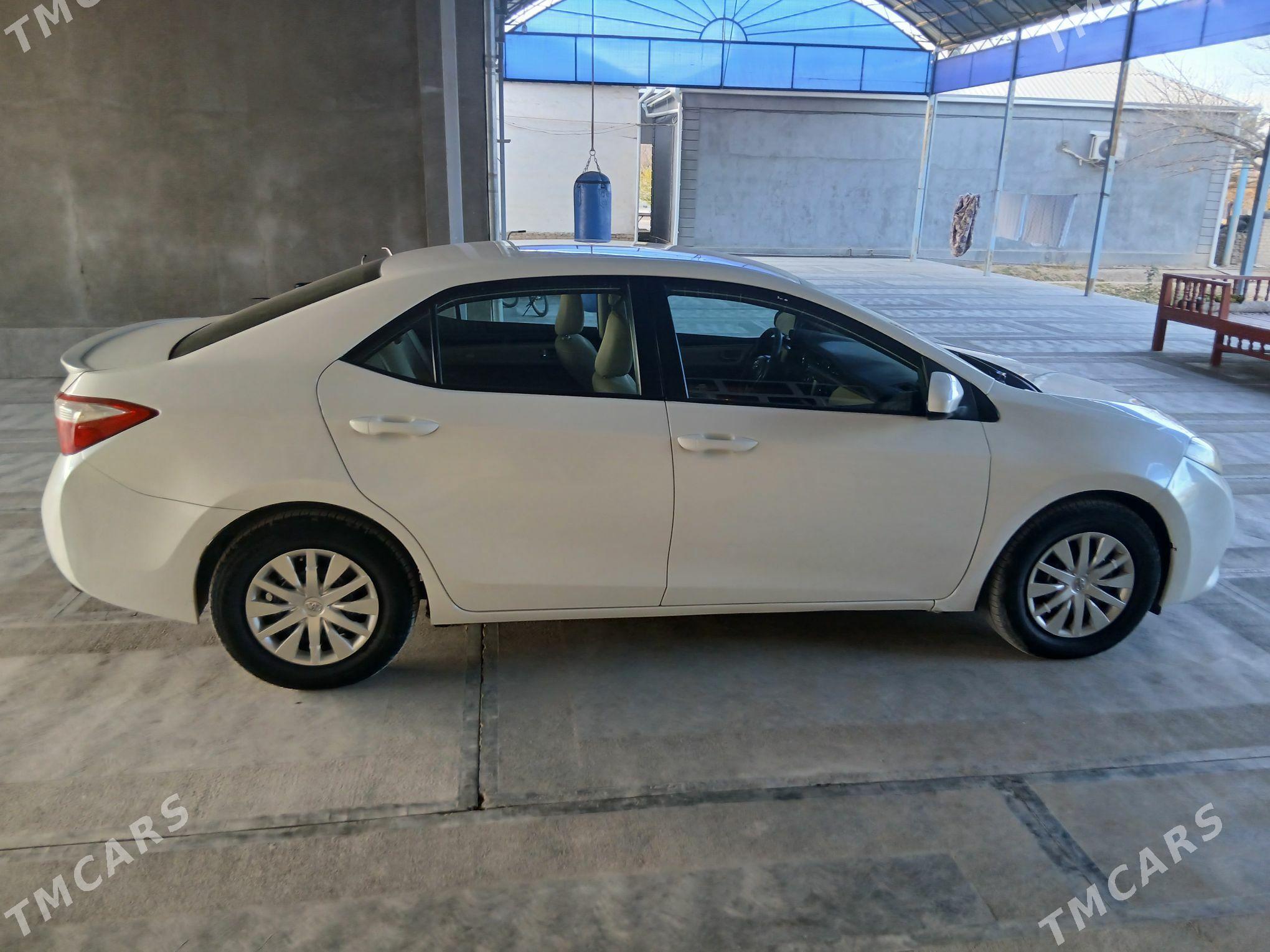 Toyota Corolla 2014 - 190 000 TMT - Мургап - img 2