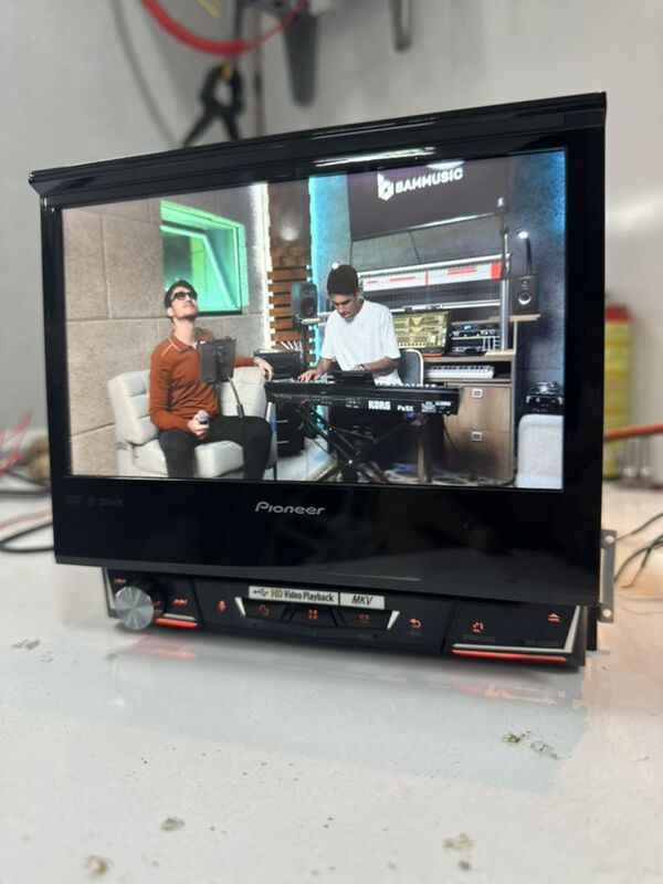 pioneer Z7250 6 500 TMT - 30 mkr - img 2