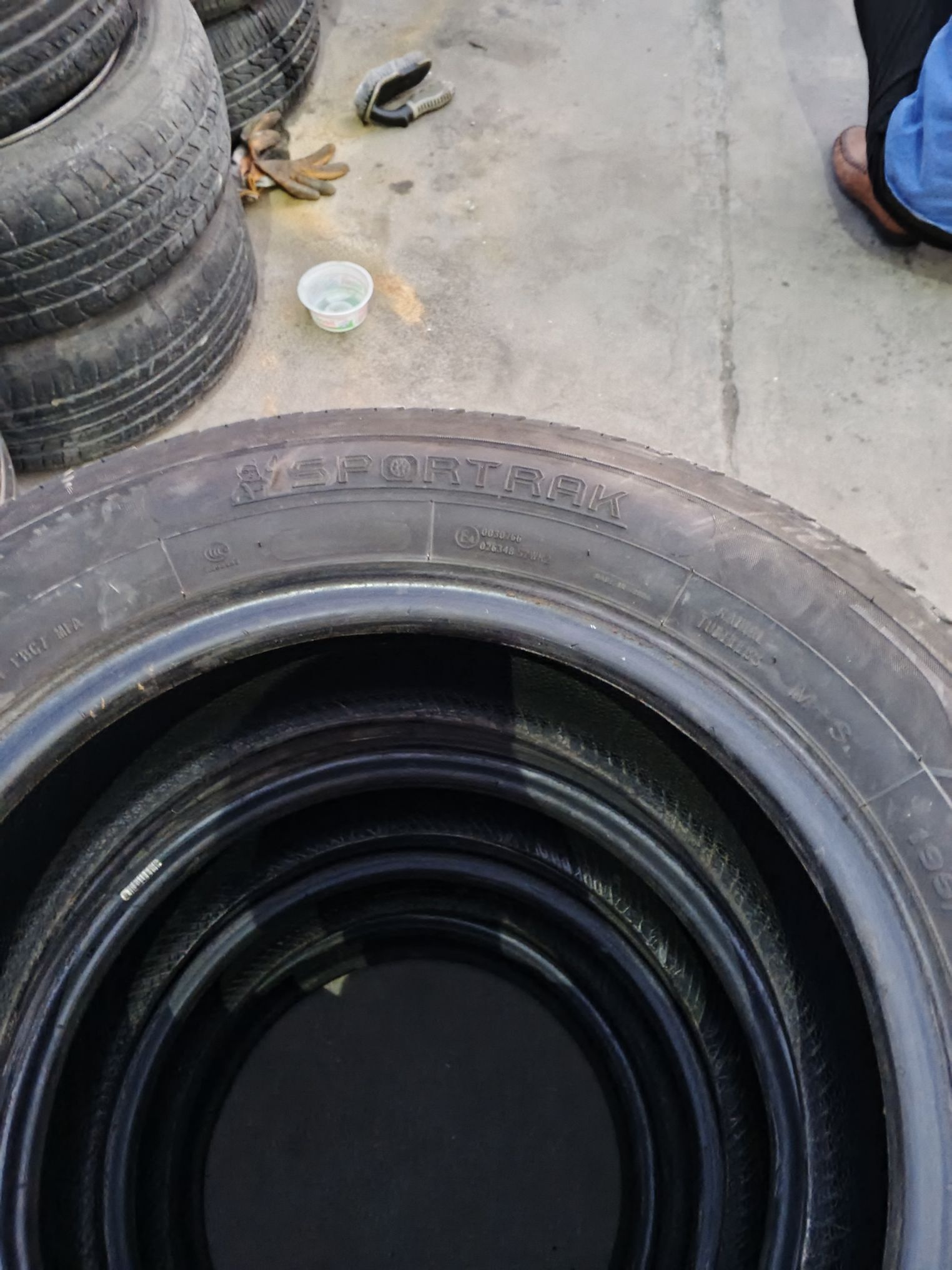 195 75 16 R 1 000 TMT - Байрамали - img 4