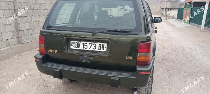 Jeep Grand Cherokee 1995 - 80 000 TMT - Балканабат - img 2