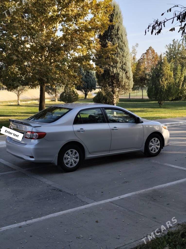 Toyota Corolla 2012 - 160 000 TMT - Мары - img 4