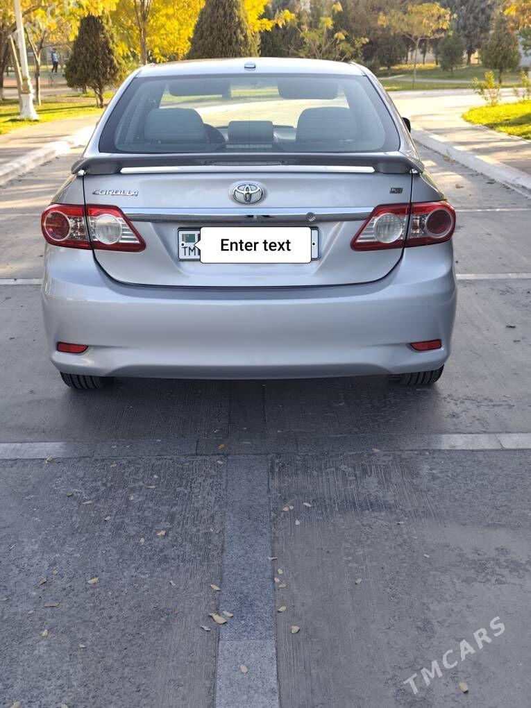 Toyota Corolla 2012 - 160 000 TMT - Мары - img 5