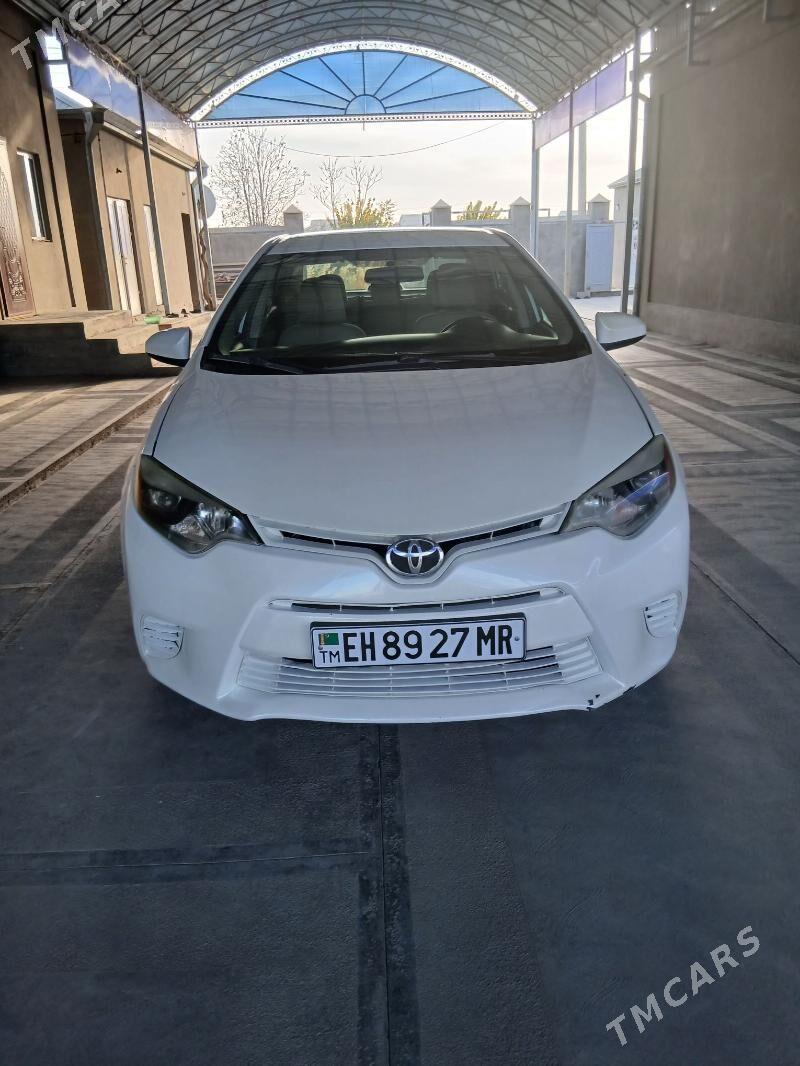 Toyota Corolla 2014 - 190 000 TMT - Мургап - img 4