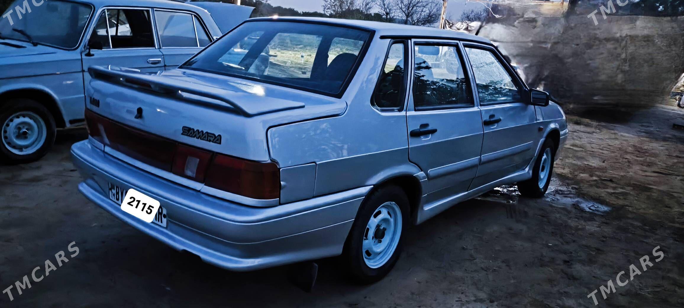 Lada 2115 2004 - 43 000 TMT - Мары - img 3