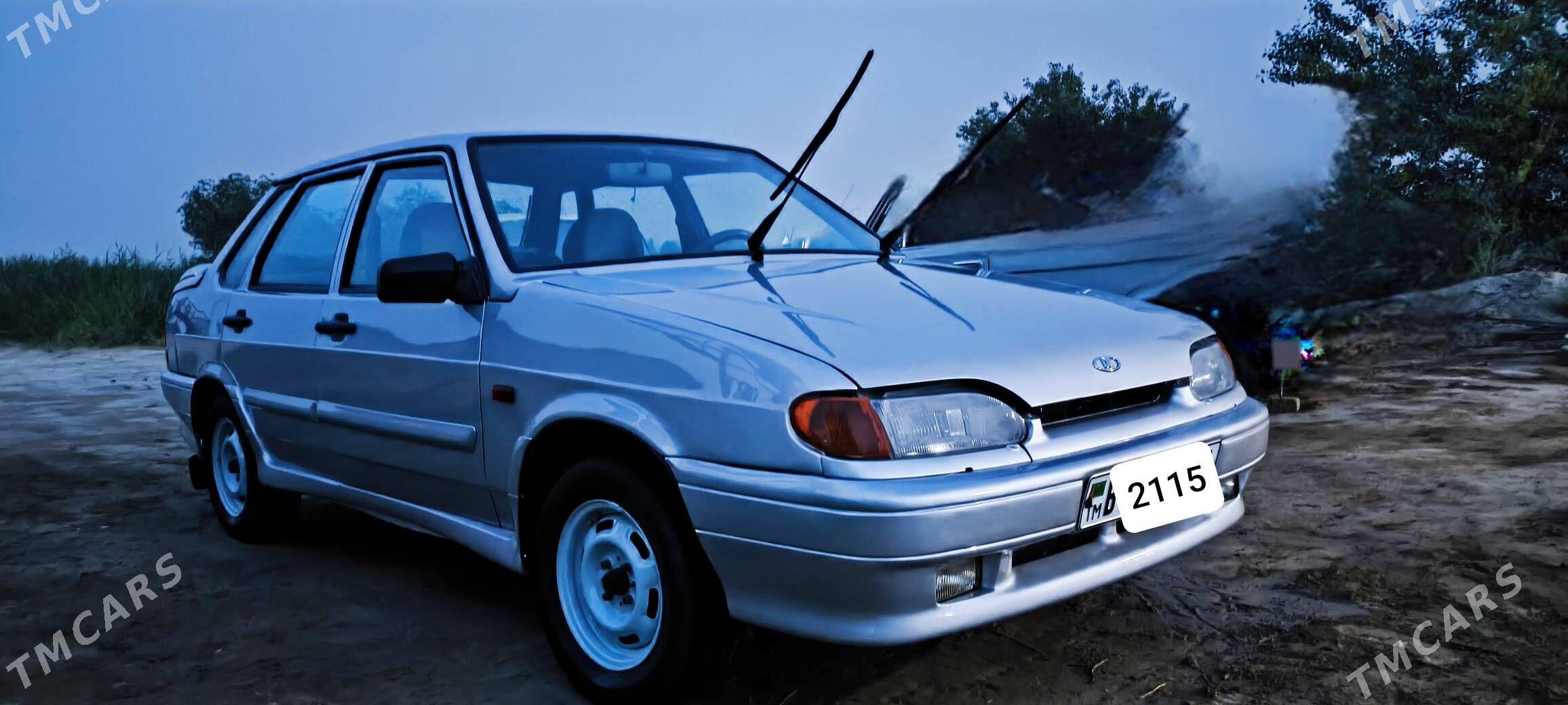 Lada 2115 2004 - 43 000 TMT - Мары - img 2