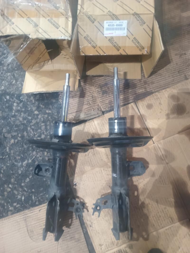 Amartizator 2 400 TMT - Parahat 3 - img 2