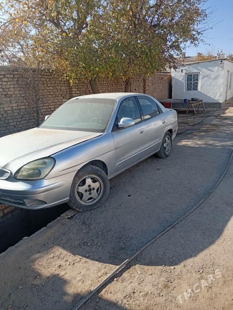 Daewoo Nubira 2000 - 30 000 TMT - Теджен - img 3