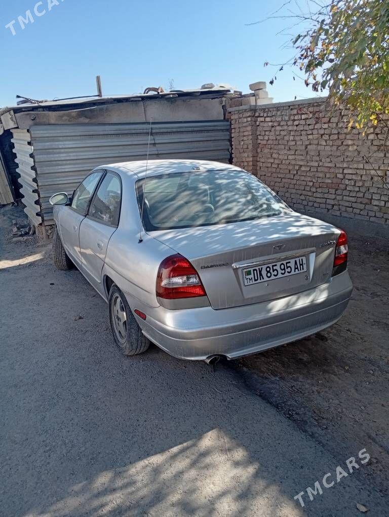 Daewoo Nubira 2000 - 30 000 TMT - Теджен - img 5