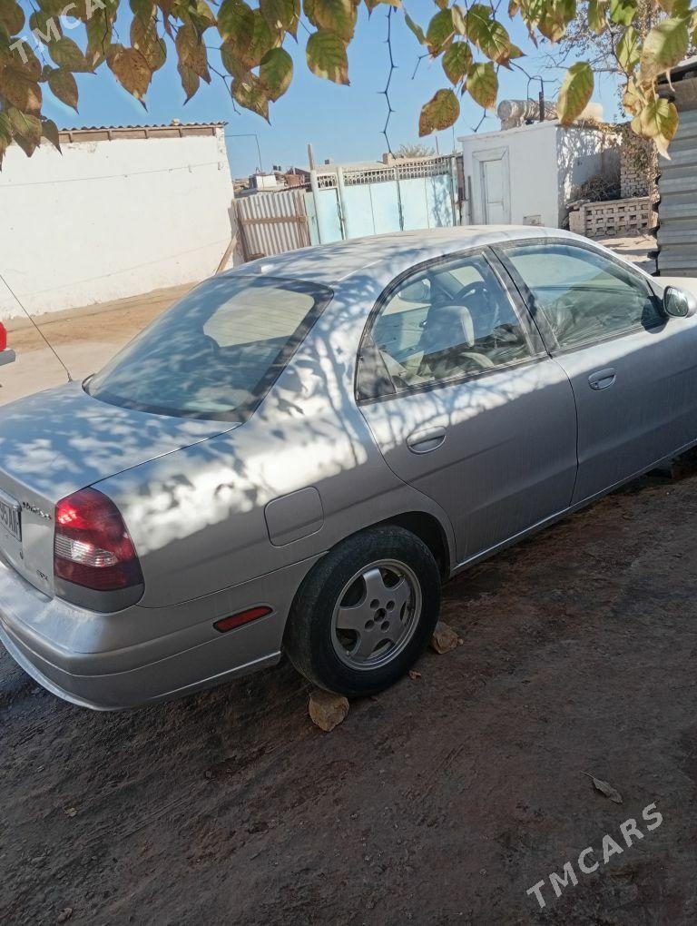 Daewoo Nubira 2000 - 30 000 TMT - Теджен - img 4