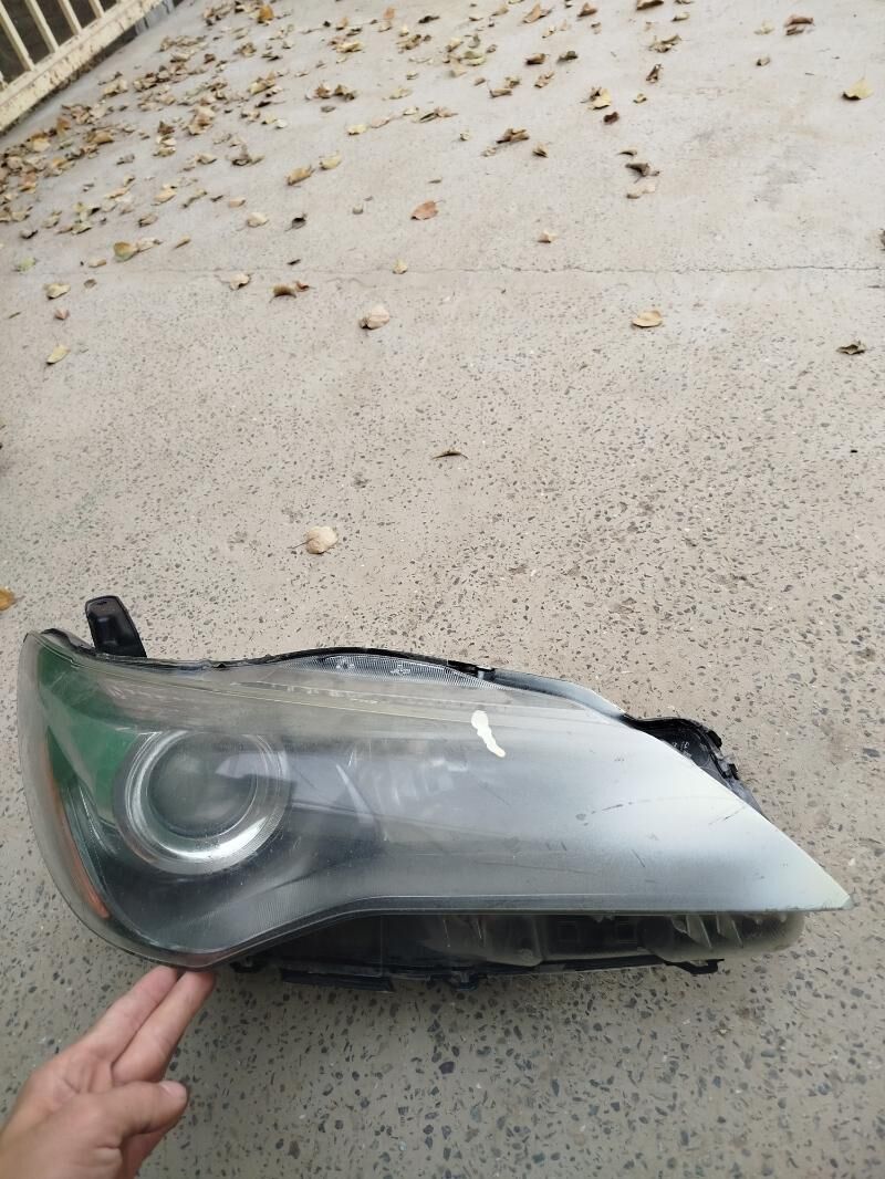 Fara Gylyc Camry 400 TMT - Ak bugdaý etraby - img 2