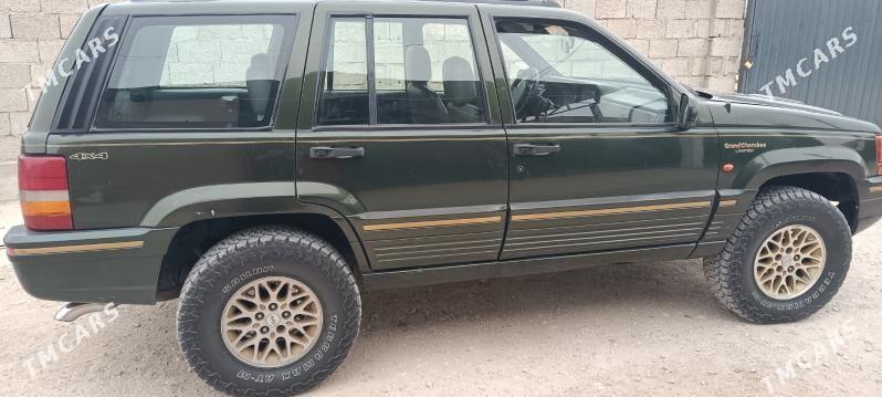 Jeep Grand Cherokee 1995 - 80 000 TMT - Балканабат - img 5