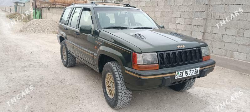 Jeep Grand Cherokee 1995 - 80 000 TMT - Балканабат - img 4