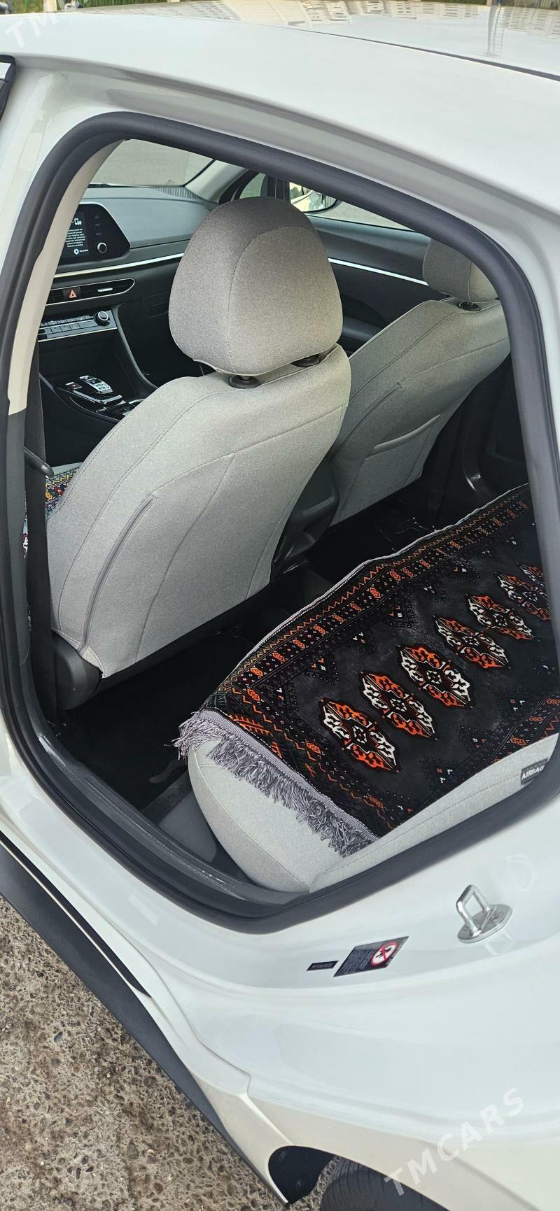 Hyundai Sonata 2021 - 267 000 TMT - Ашхабад - img 6