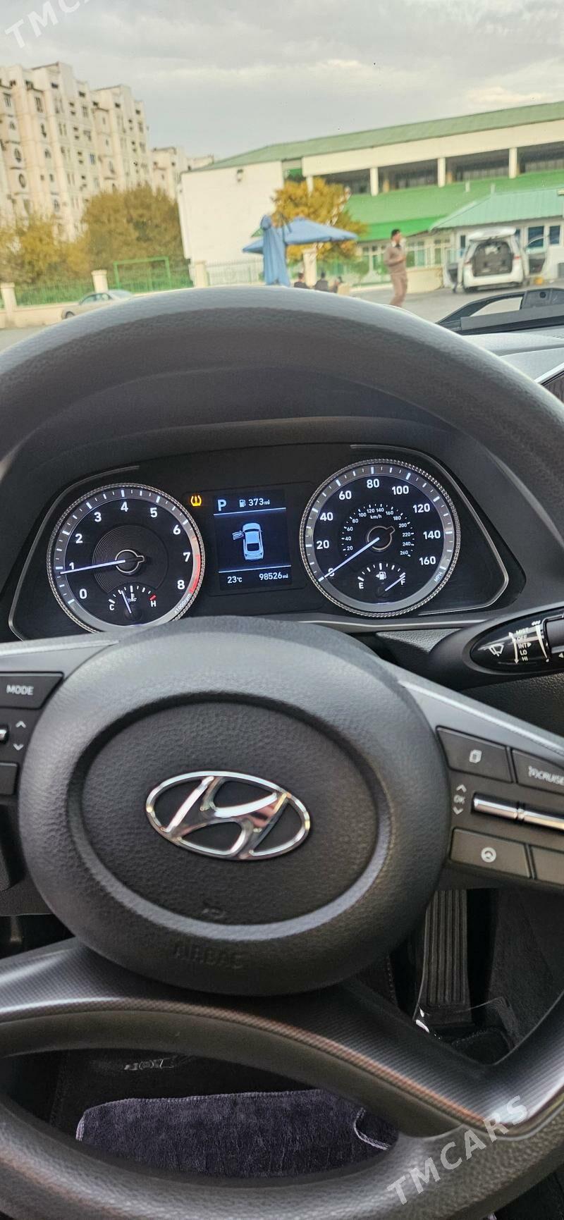 Hyundai Sonata 2021 - 267 000 TMT - Ашхабад - img 5