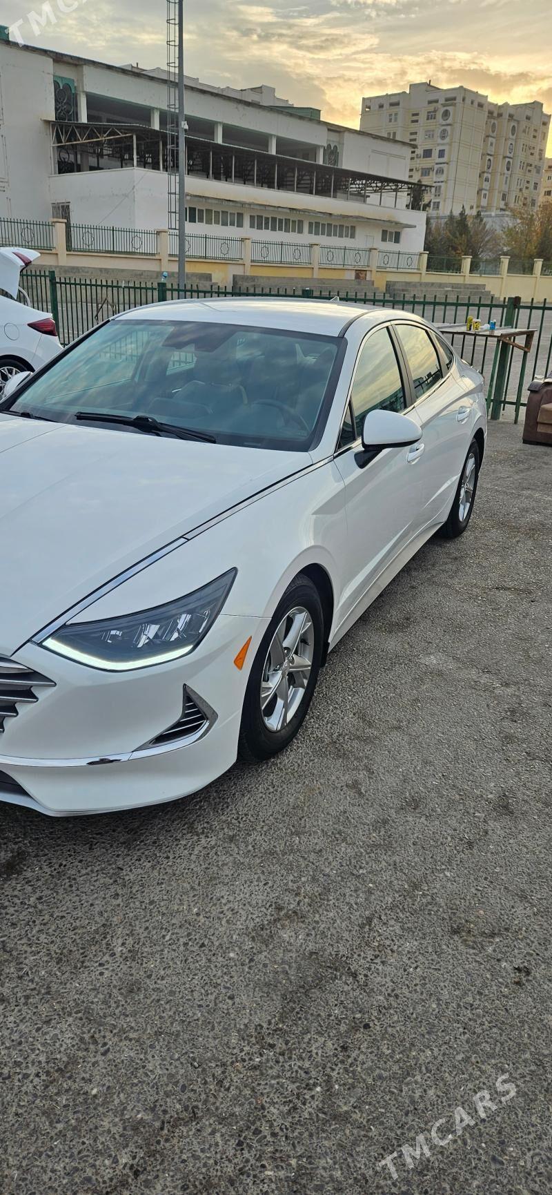 Hyundai Sonata 2021 - 267 000 TMT - Ашхабад - img 4